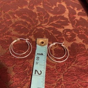 Sterling Silver Earrings